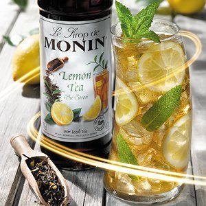 Сироп Monin Лимонный чай